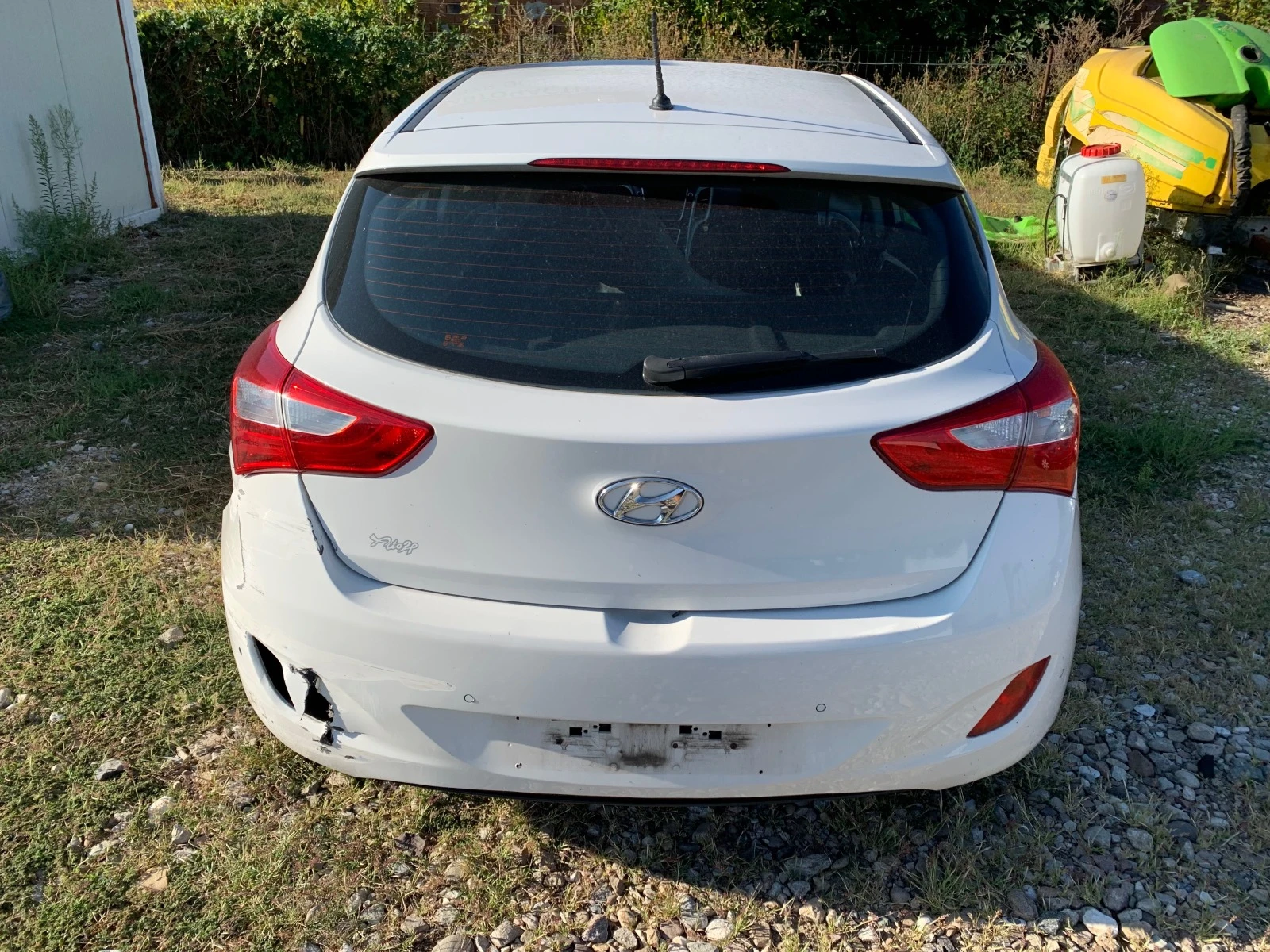Hyundai I30 1.6 crdi, снимка 1