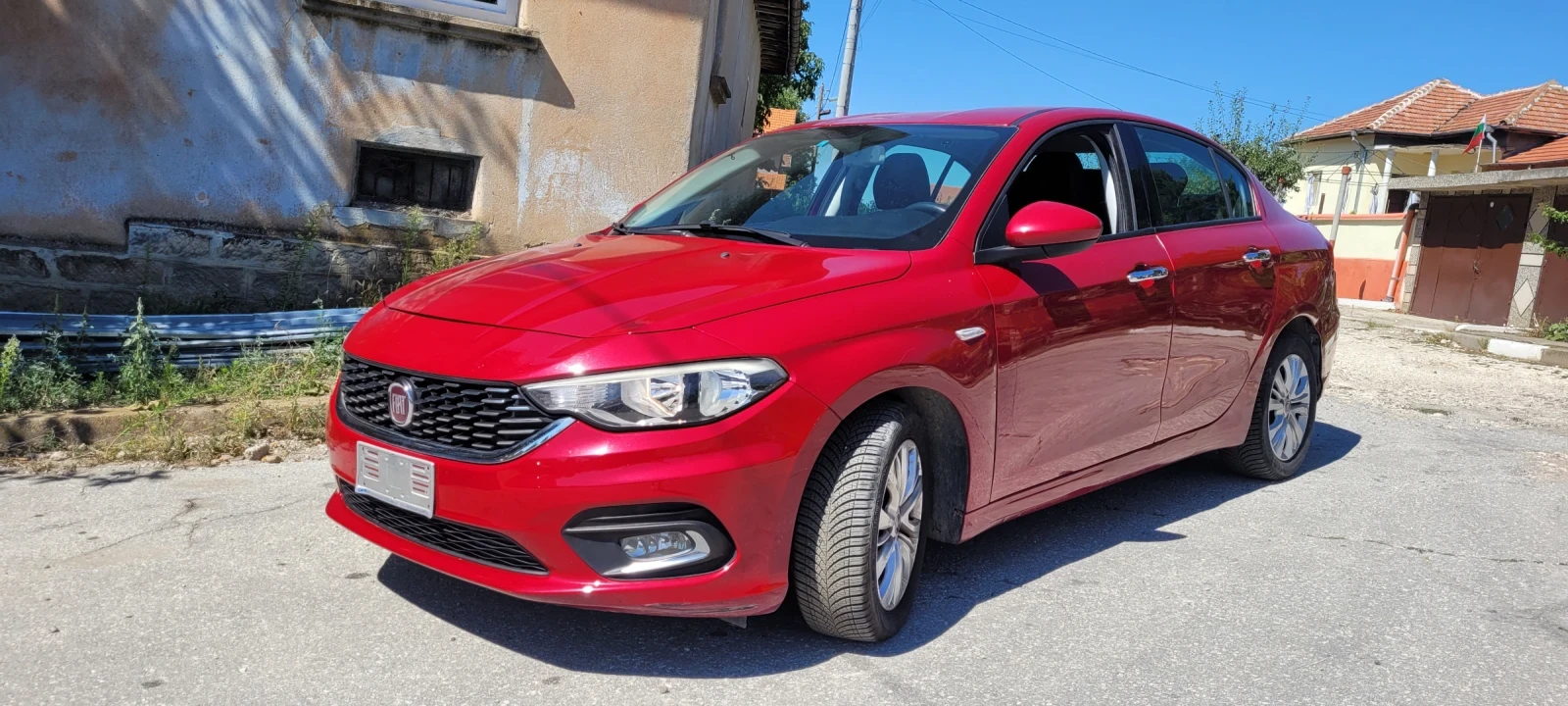 Fiat Tipo 1.4 GAS, снимка 1