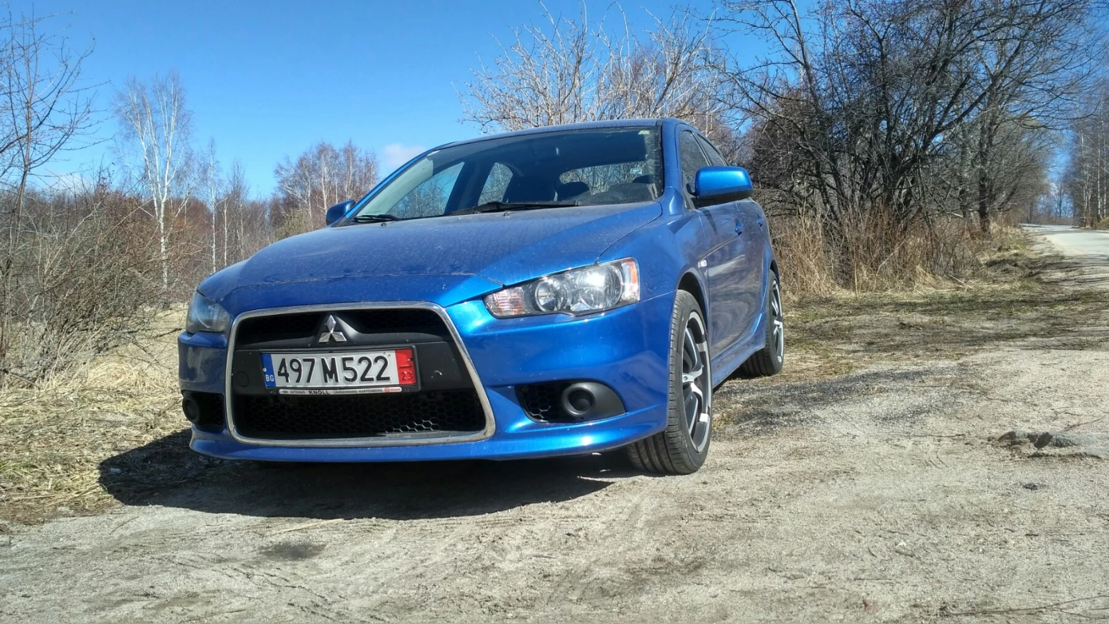 Mitsubishi Lancer, снимка 1