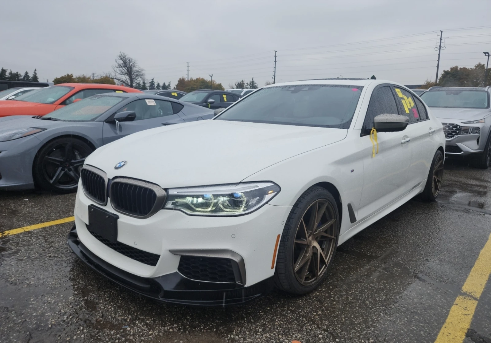 BMW 550 M550I XDRIVE, снимка 1