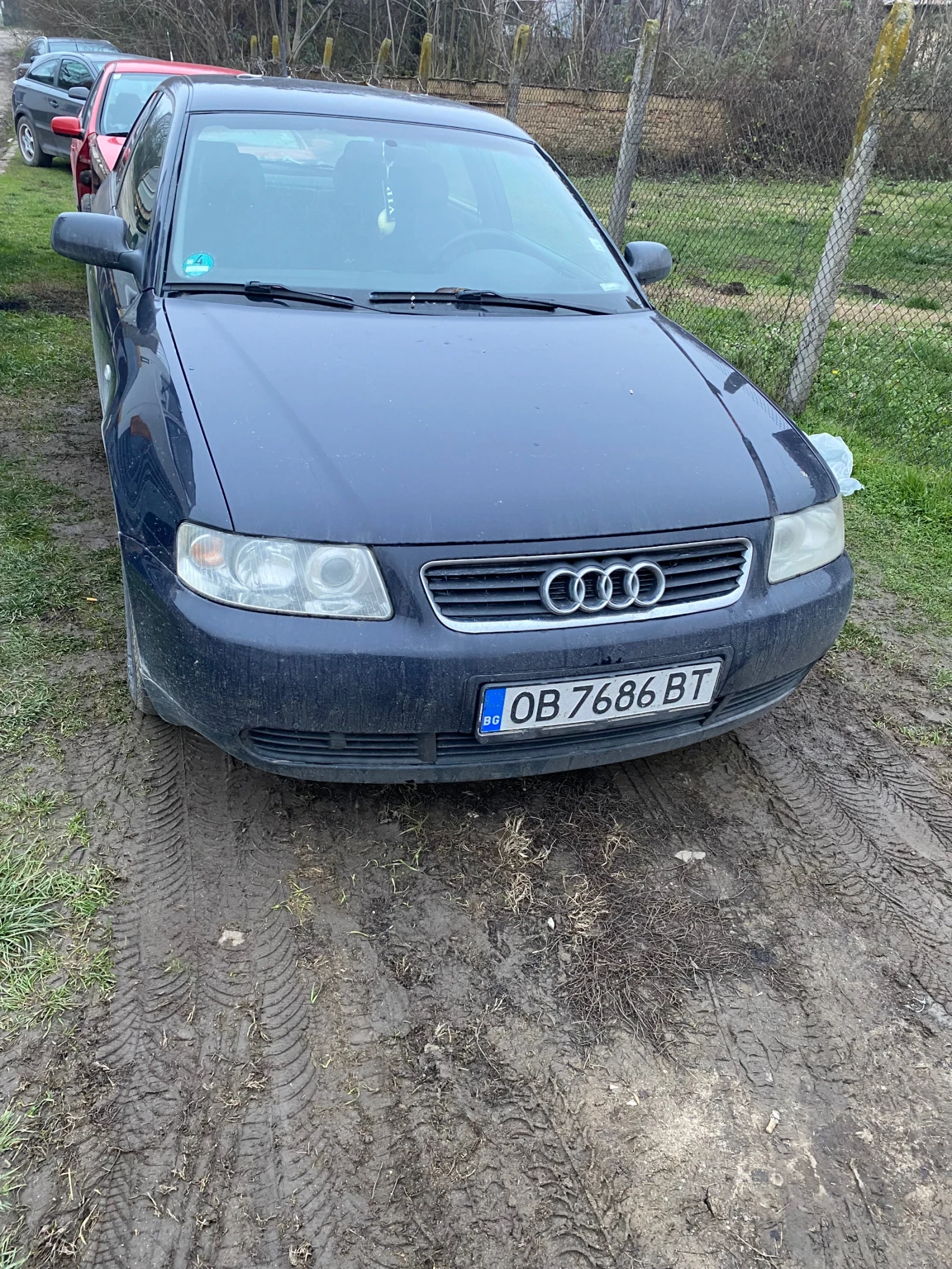 Audi A3, снимка 1