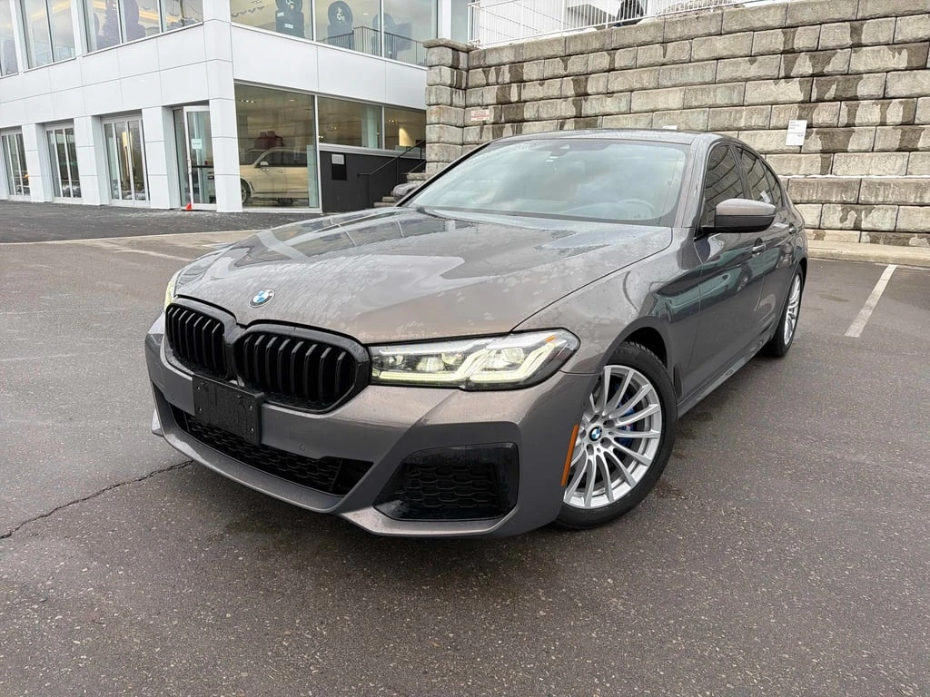 BMW 530 2022 XDRIVE30I * ГЛАВНО ПРЕДСТАВИТЕЛСТВО НА BMW * , снимка 1