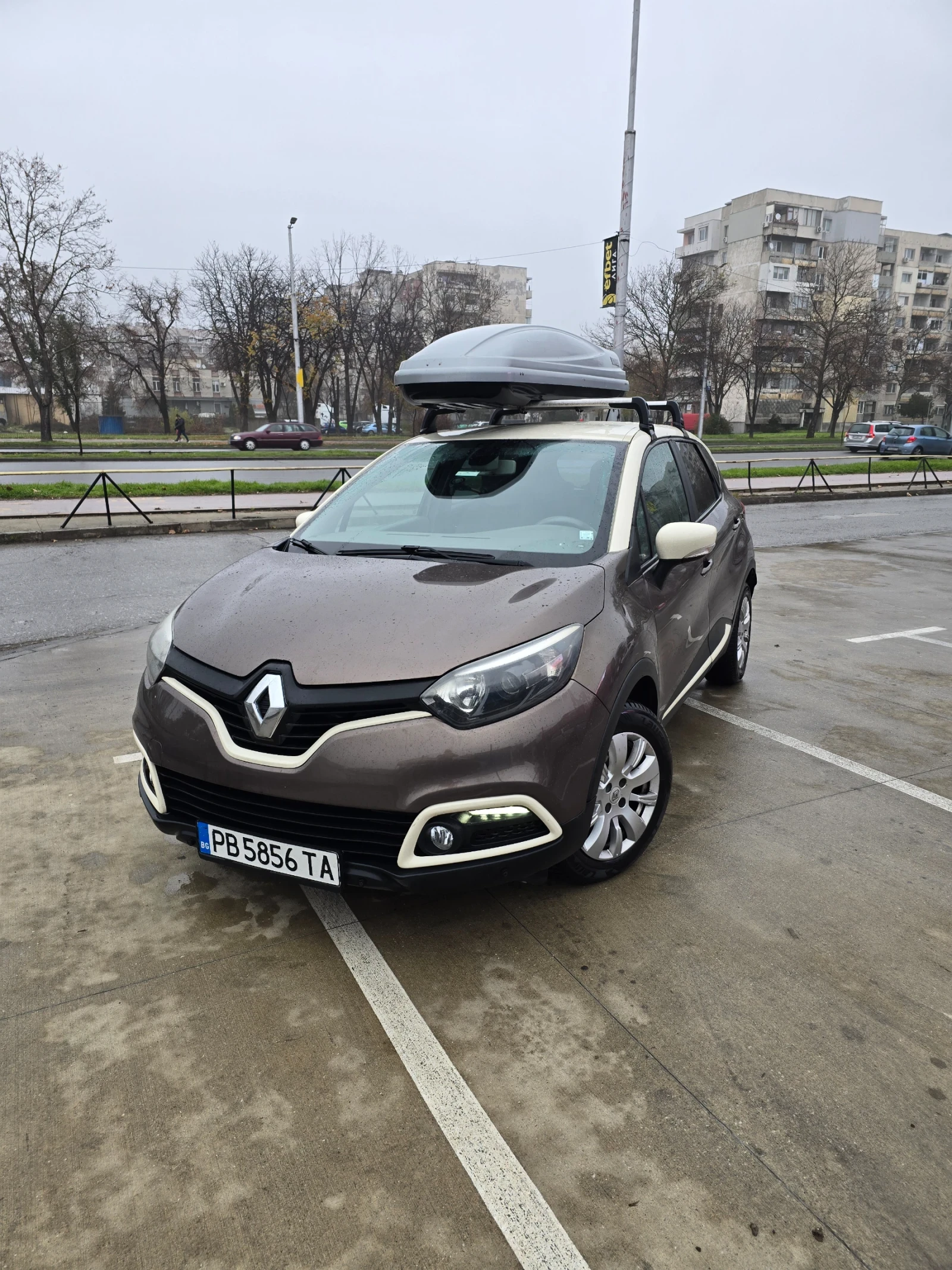 Renault Captur, снимка 1
