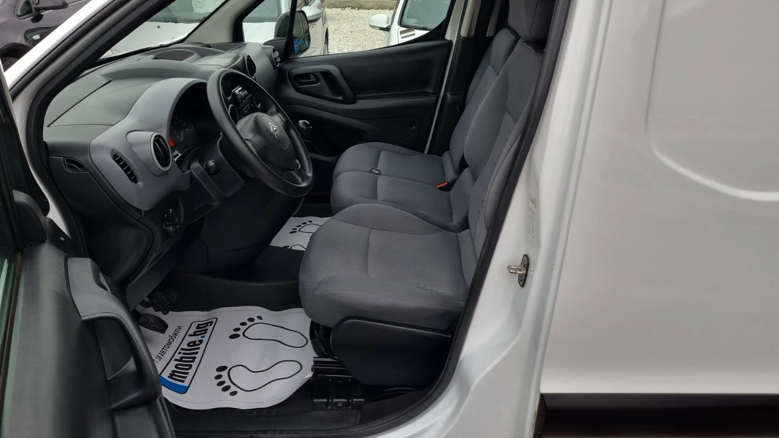 Citroen Berlingo 1.6 HDI 90k.c ГАРАНЦИЯ - изображение 7