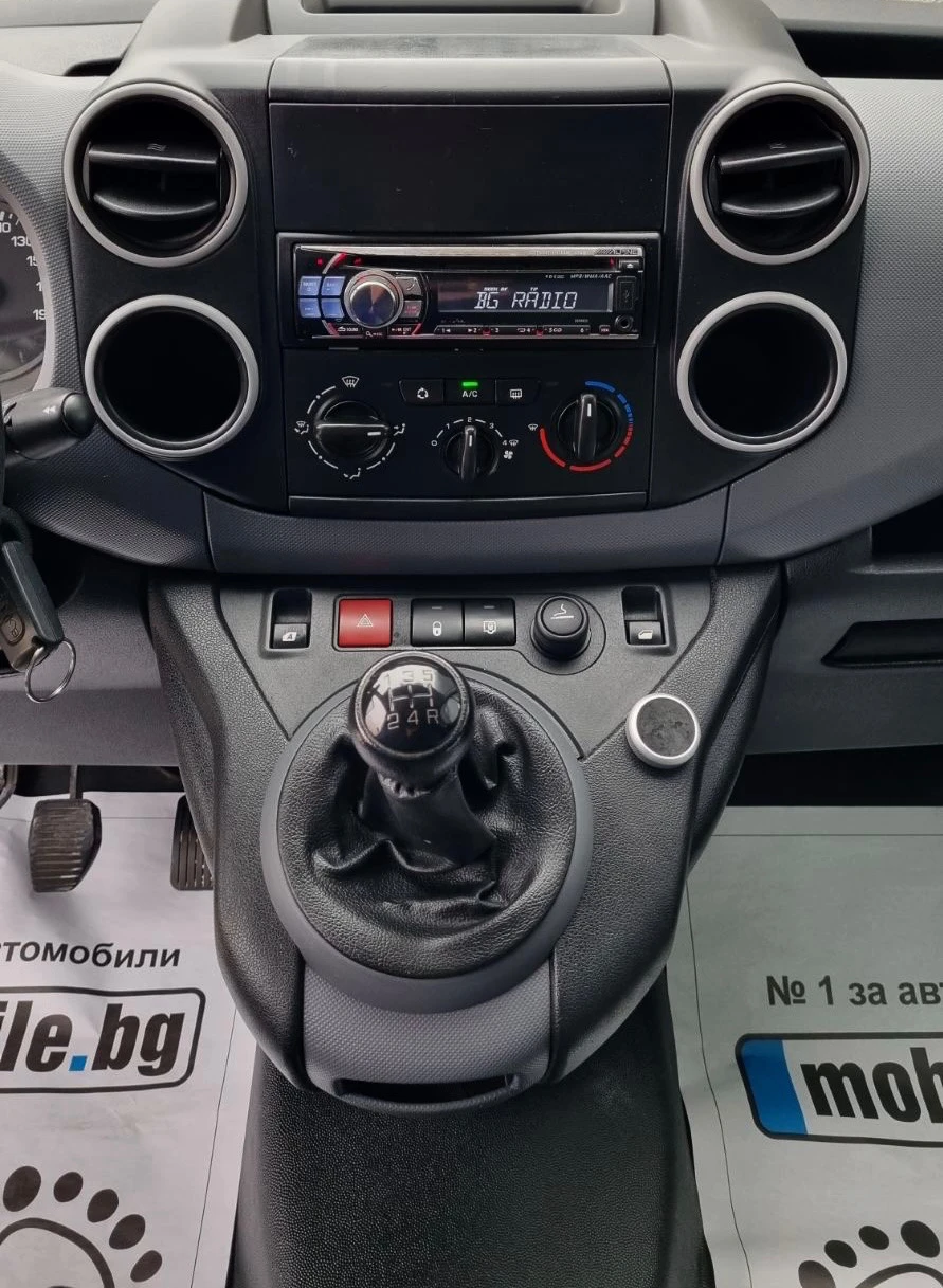 Citroen Berlingo 1.6 HDI 90k.c * *  !!! | Mobile.bg   11