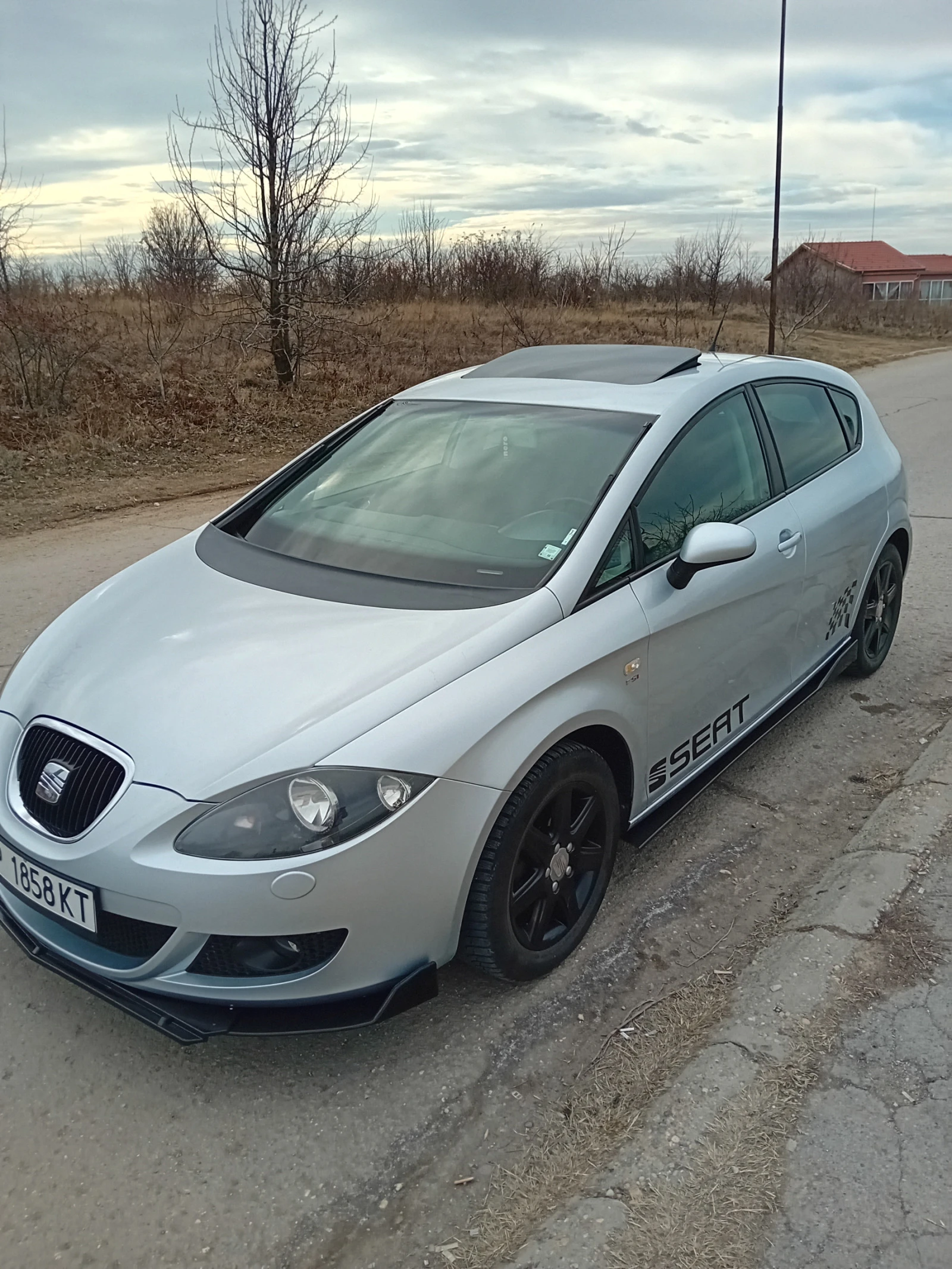 Seat Leon 2000к  fsi 150k 6 скорости - изображение 2