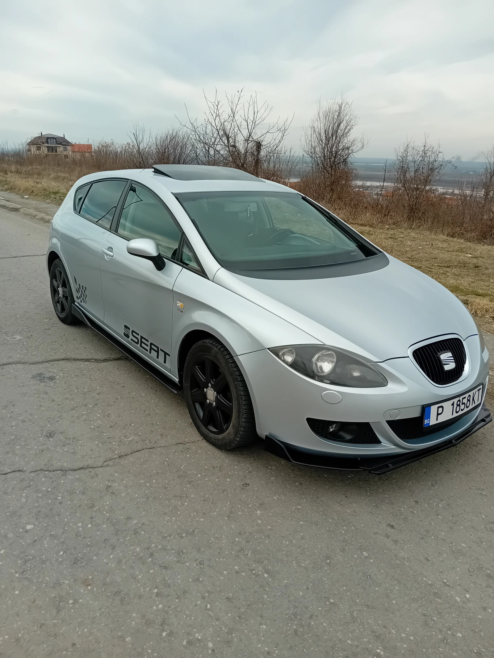 Seat Leon 2000к  fsi 150k 6 скорости - изображение 3