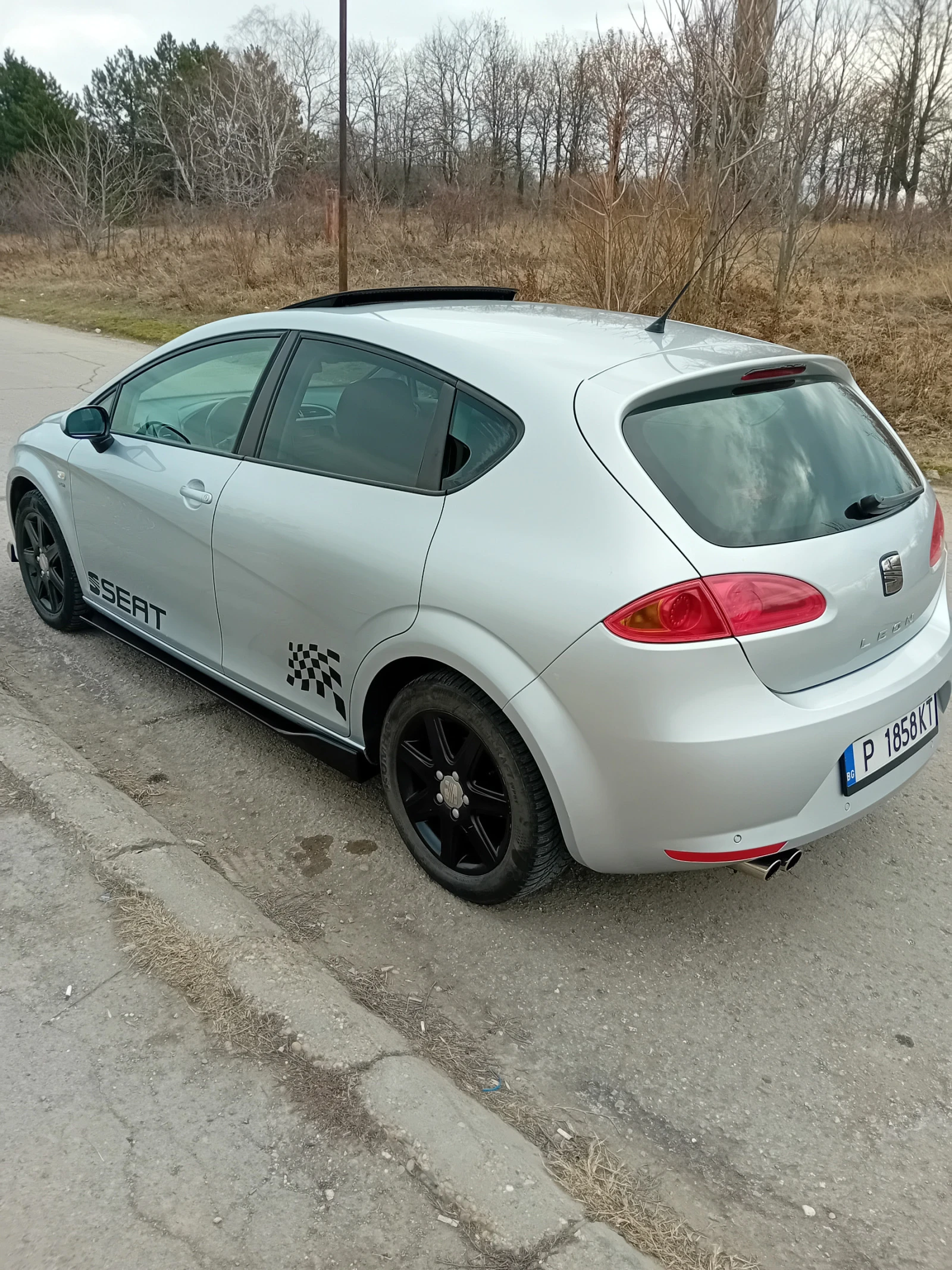 Seat Leon 2000к  fsi 150k 6 скорости - изображение 4