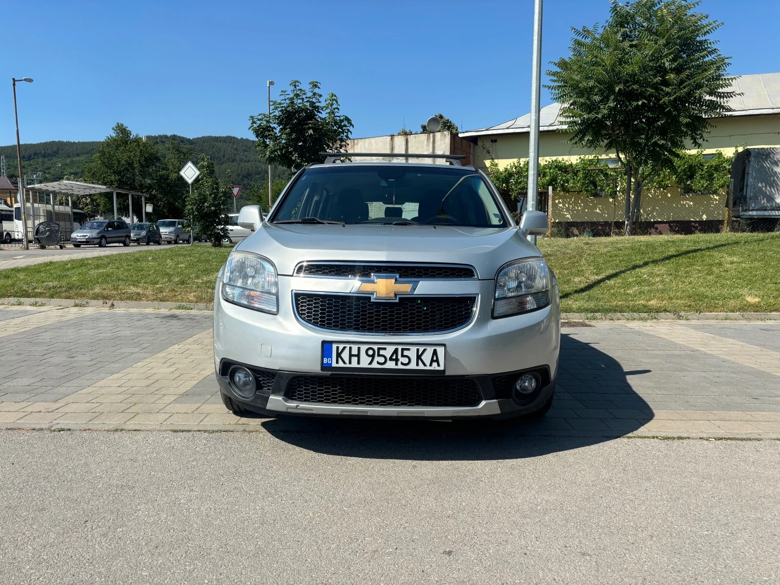 Chevrolet Orlando 1.8 GPL/LPG - изображение 2