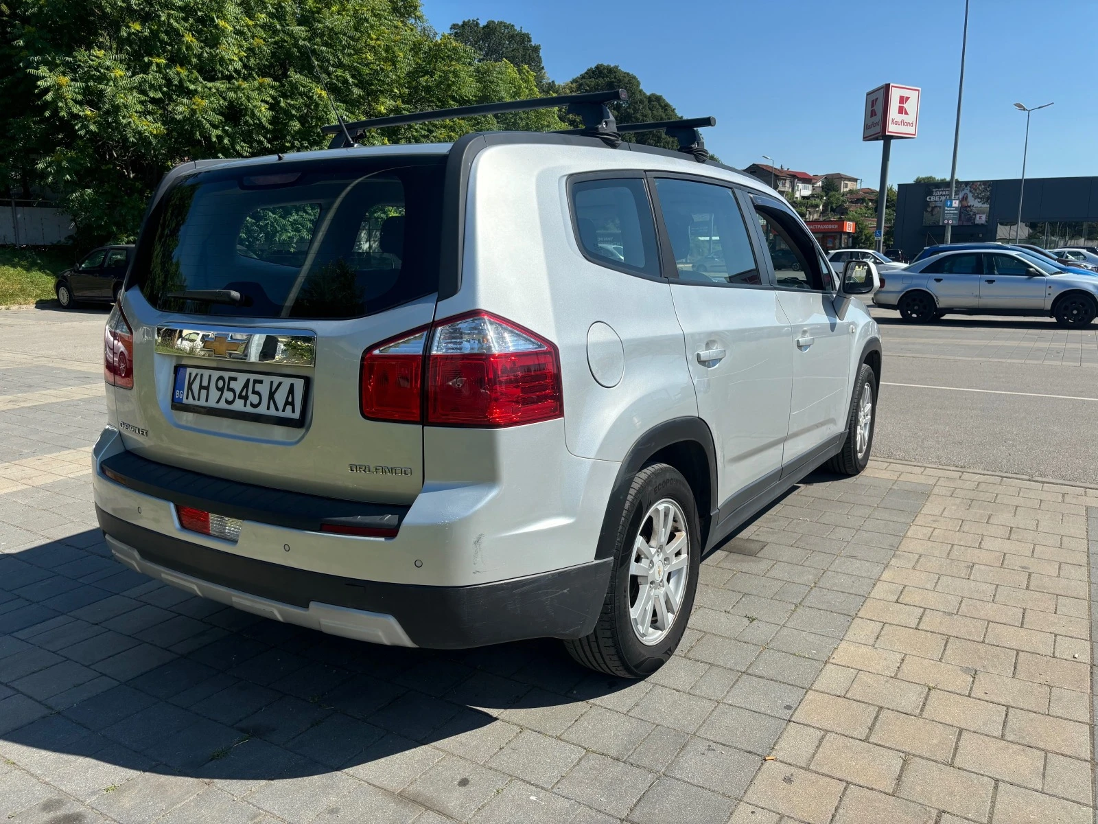 Chevrolet Orlando 1.8 GPL/LPG - изображение 4