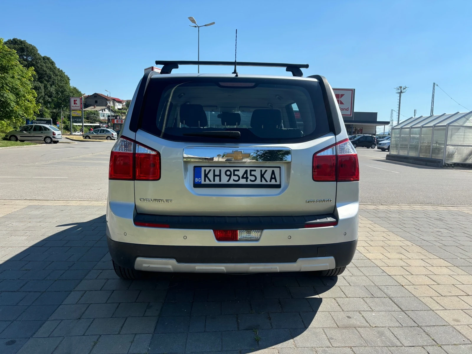 Chevrolet Orlando 1.8 GPL/LPG - изображение 5