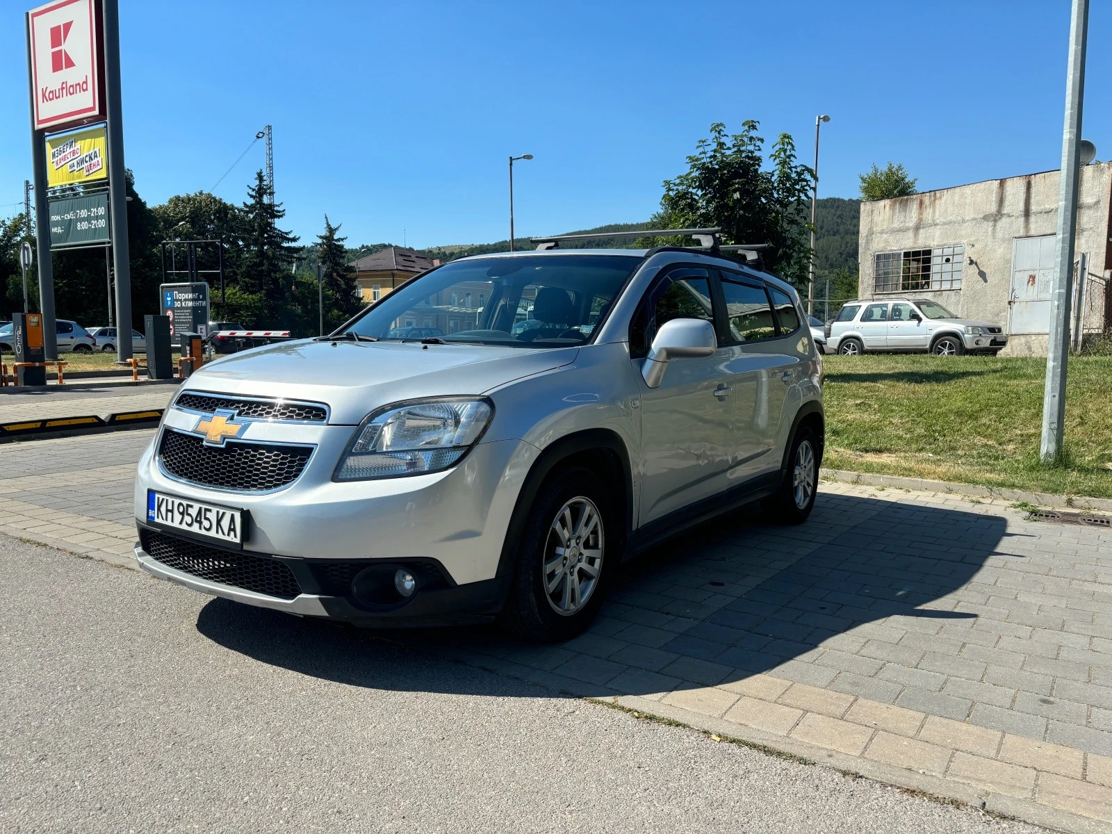 Chevrolet Orlando 1.8 GPL/LPG - изображение 3