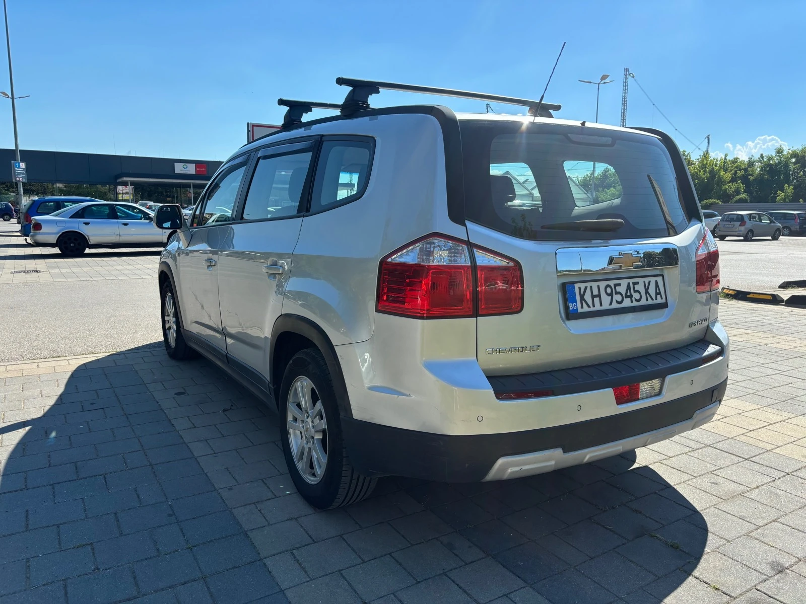 Chevrolet Orlando 1.8 GPL/LPG - изображение 6