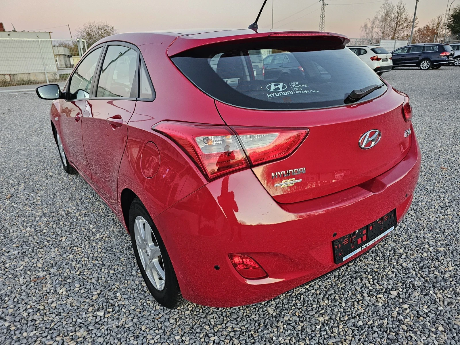 Hyundai I30 1.4i  НОВА КОЛА - изображение 6