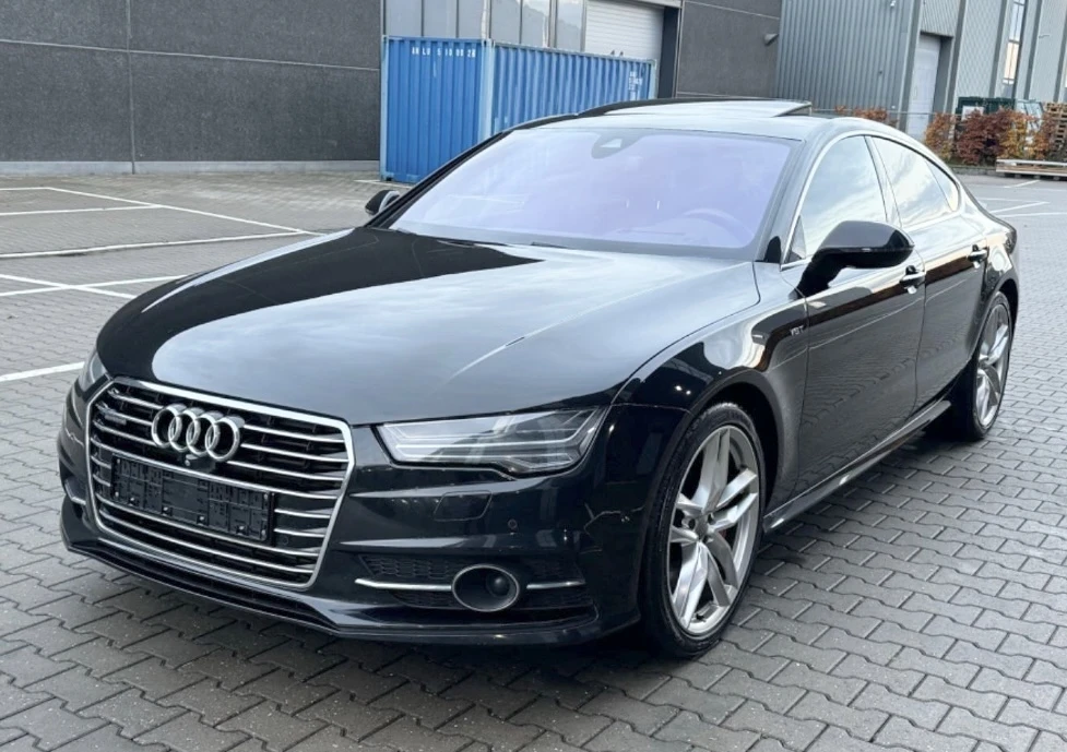 Audi A7 3.0 TDI bi-Turbo 2016 Competition  - [1] 