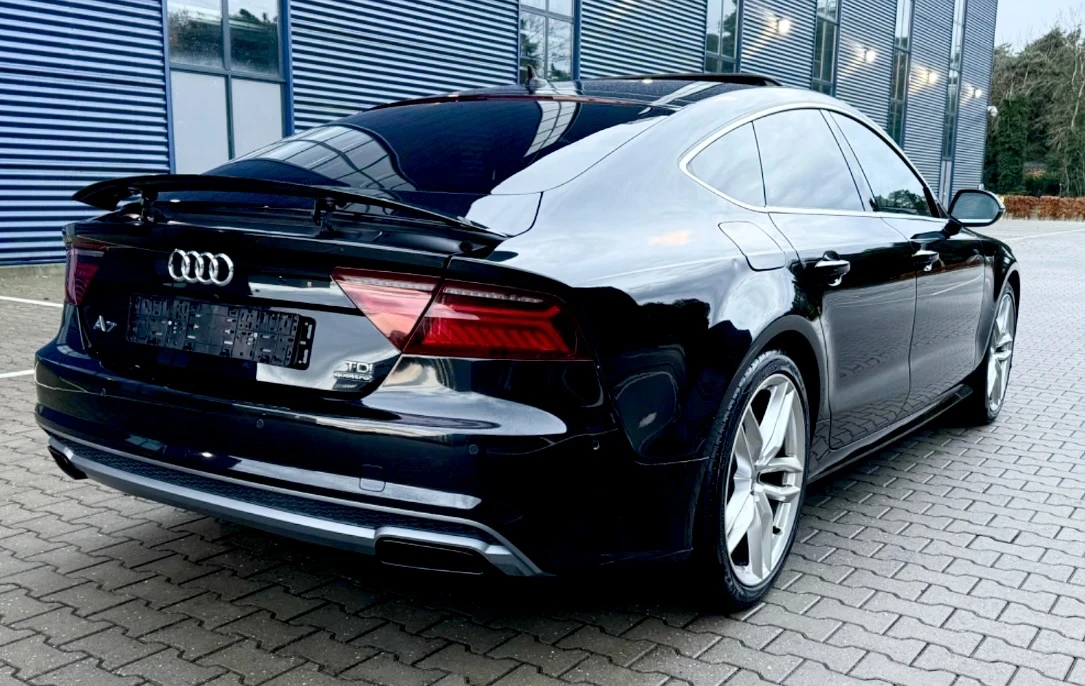 Audi A7 3.0 TDI bi-Turbo 2016 Competition  - изображение 4