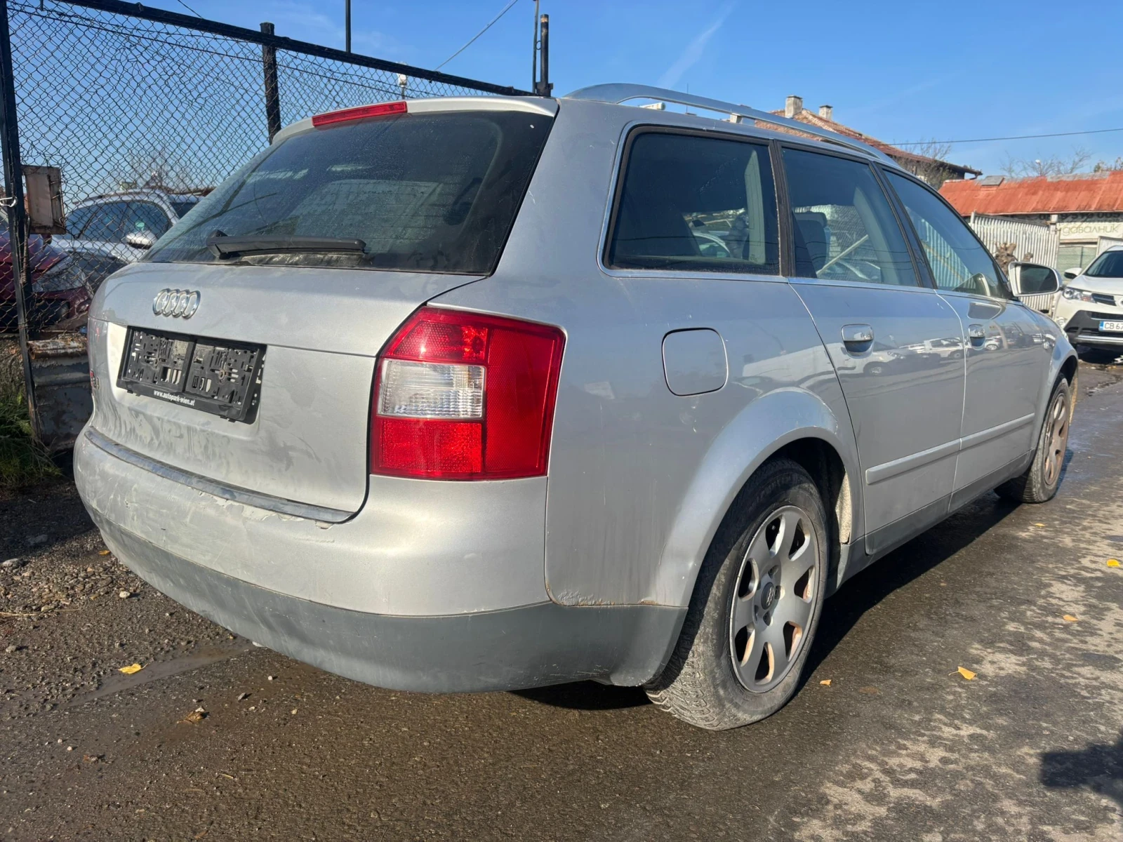 Audi A4 1, 900TDI EURO4  - изображение 5