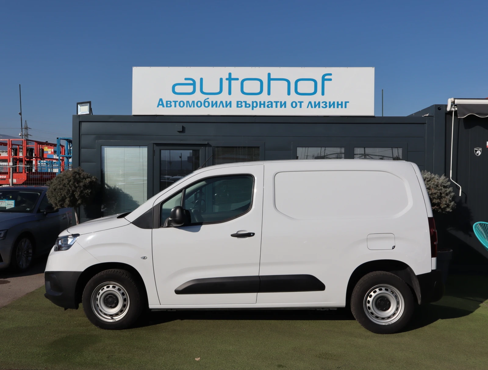 Toyota Proace City 1.5D-4D/101k.c./N1/ГАРАНЦИЯ - изображение 2