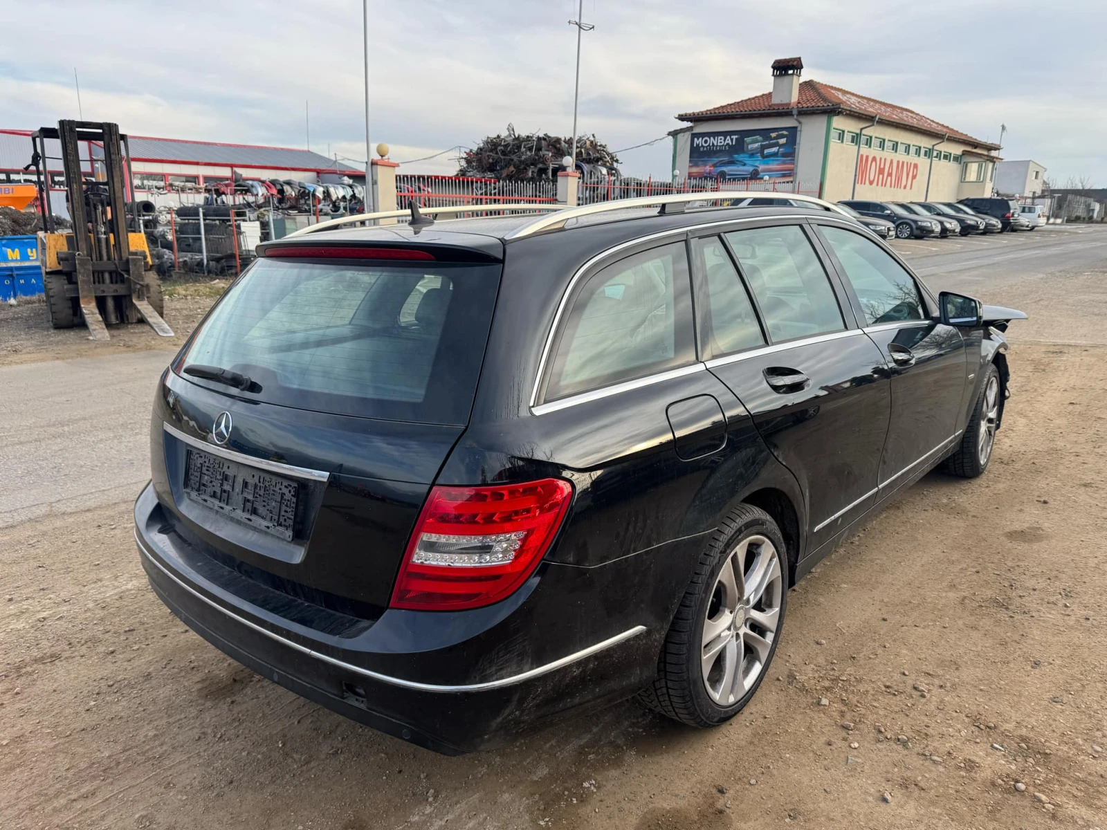 Mercedes-Benz C 180 1.8 | Mobile.bg   1