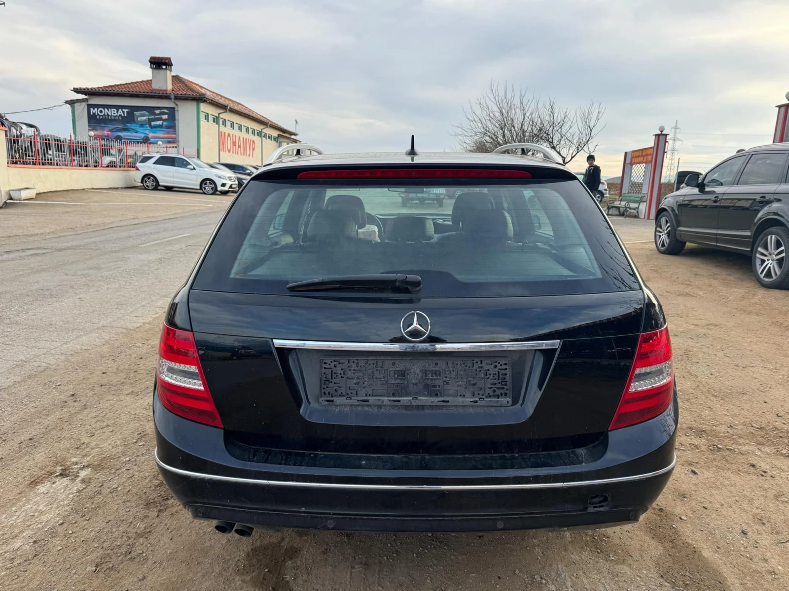 Mercedes-Benz C 180 1.8 - изображение 3