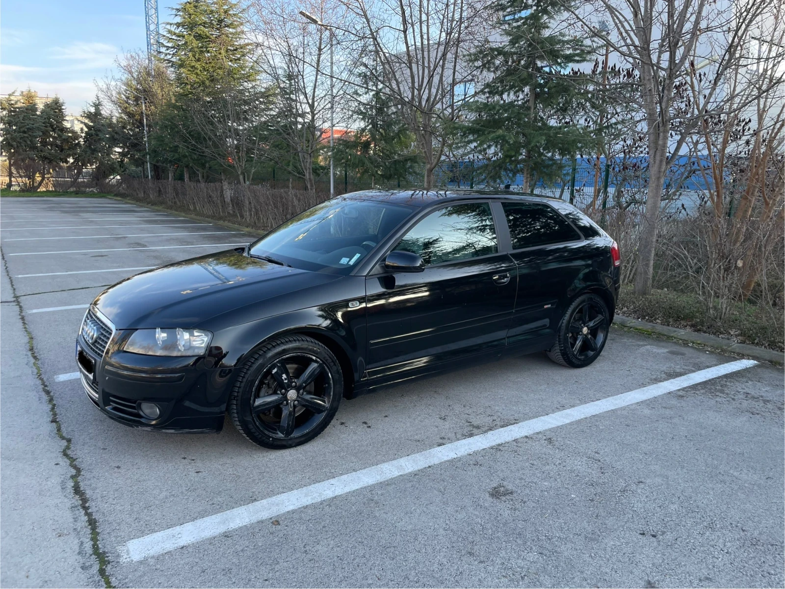 Audi A3 S-line - изображение 2