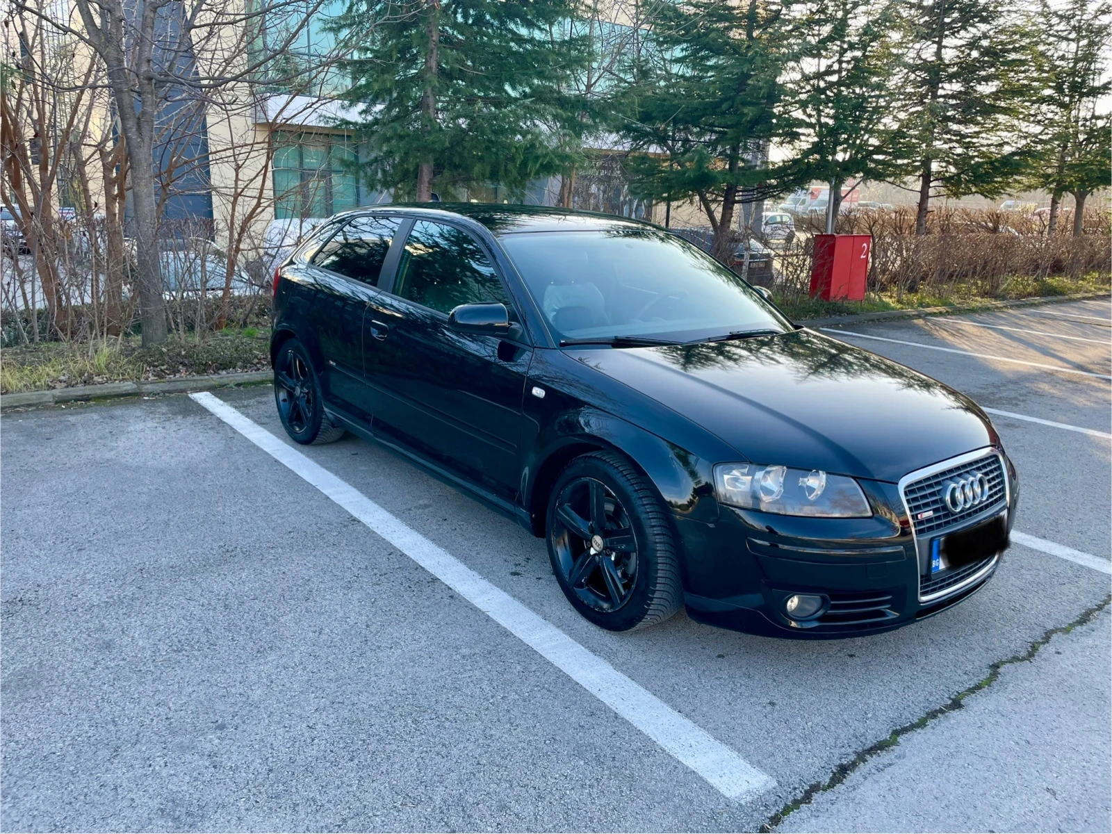 Audi A3 S-line - изображение 4