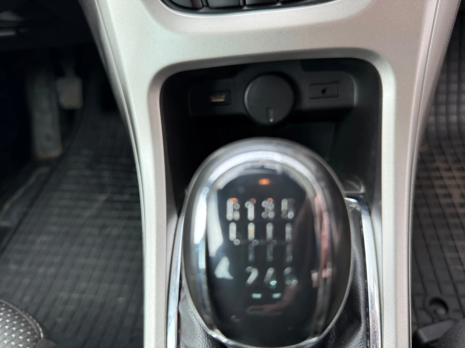 Opel Astra 1, 7CDTI+ 110kc+ Euro5+  | Mobile.bg   12