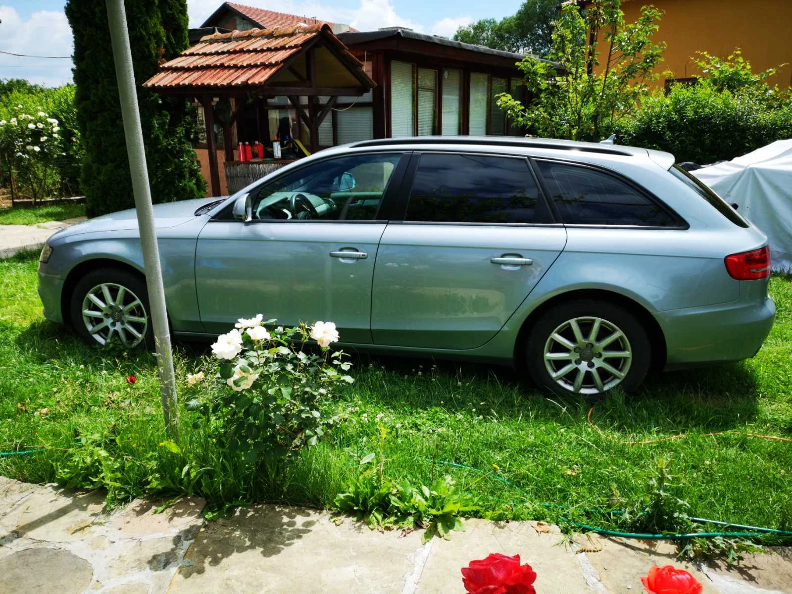 Audi A4  - изображение 9