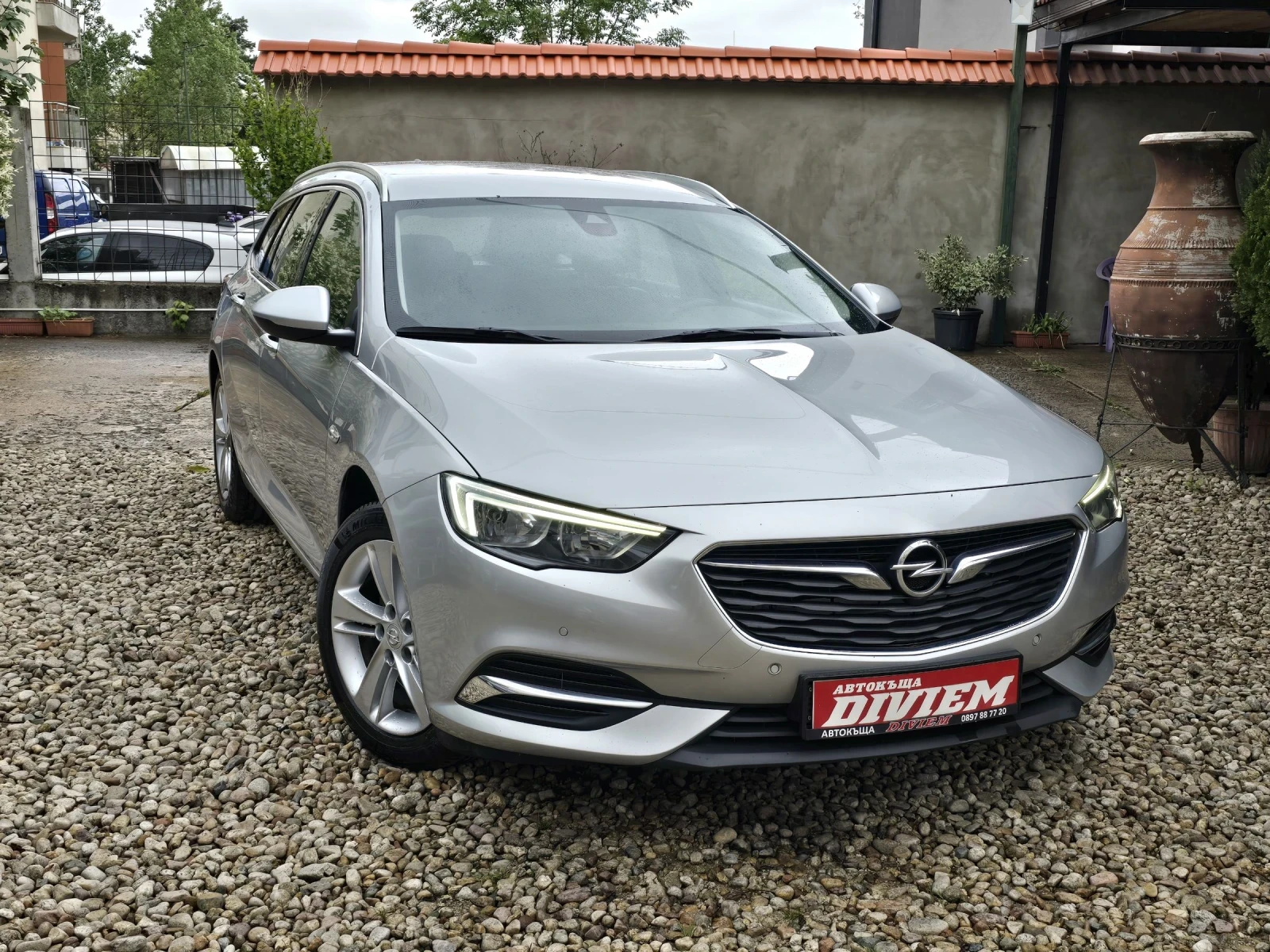 Opel Insignia 1.6 CDTI- GERMANY! - ПРОМОЦИЯ!!!!! - изображение 3