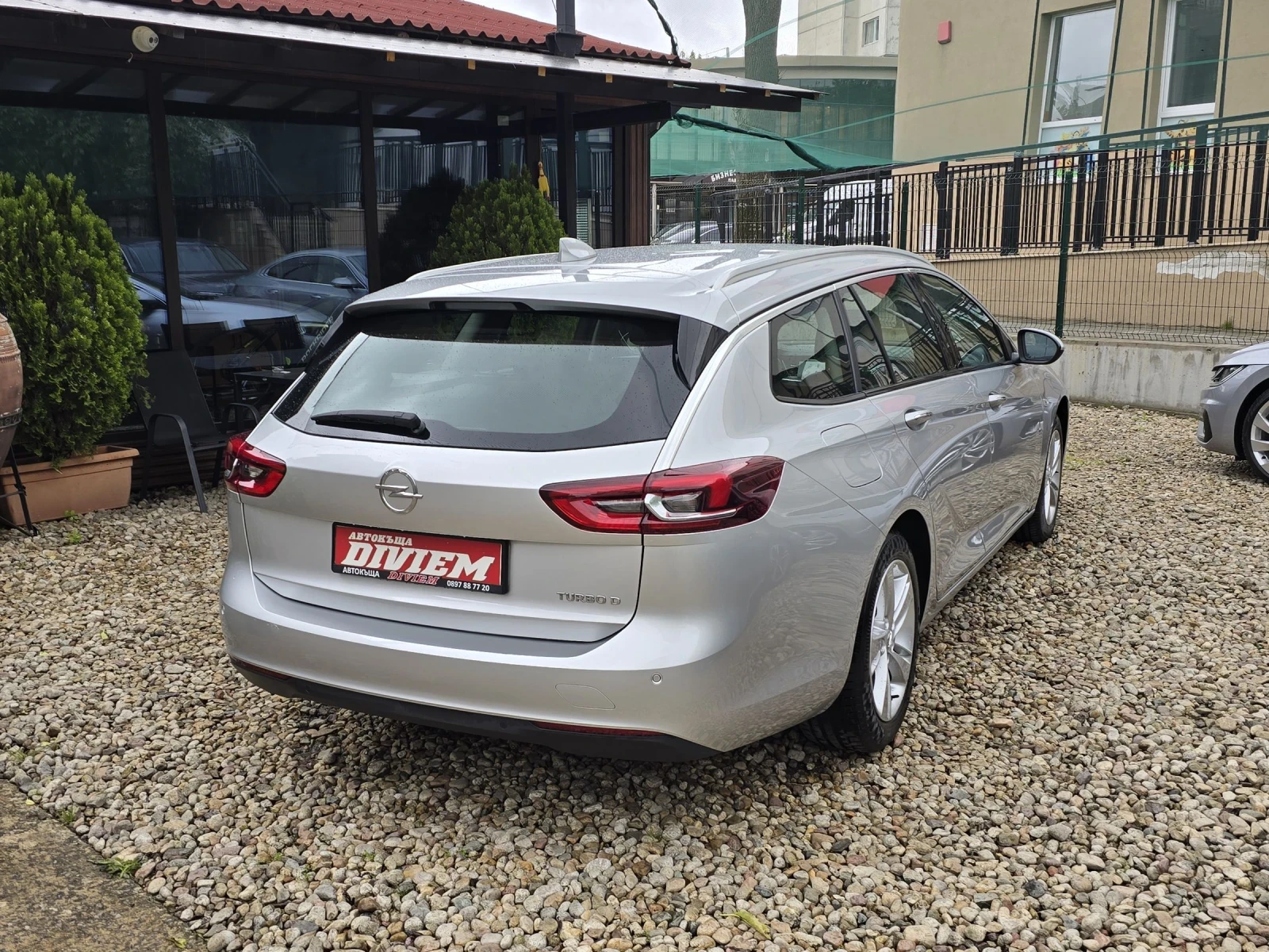 Opel Insignia 1.6 CDTI- GERMANY! - ПРОМОЦИЯ!!!!! - изображение 8