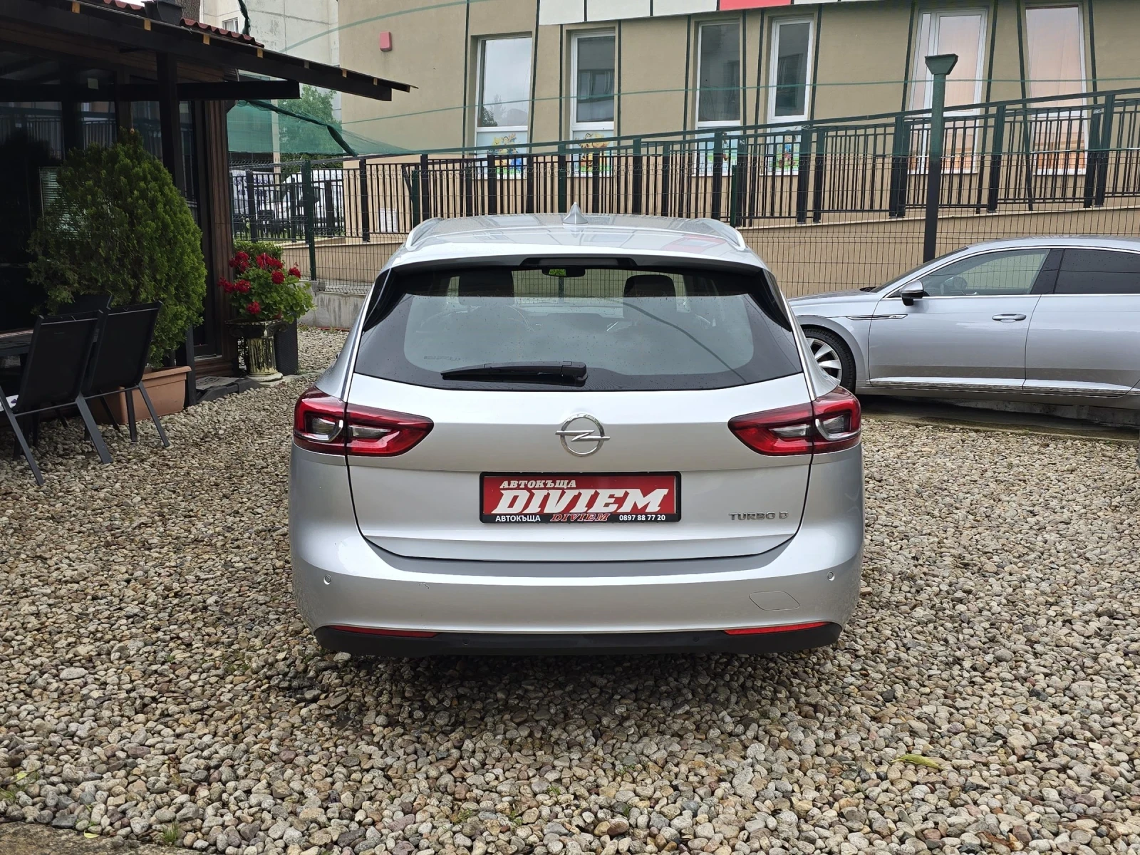 Opel Insignia 1.6 CDTI- GERMANY! - ПРОМОЦИЯ!!!!! - изображение 7