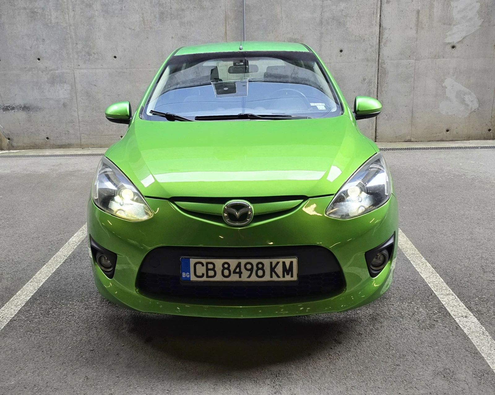 Mazda 2 Sport line - изображение 2