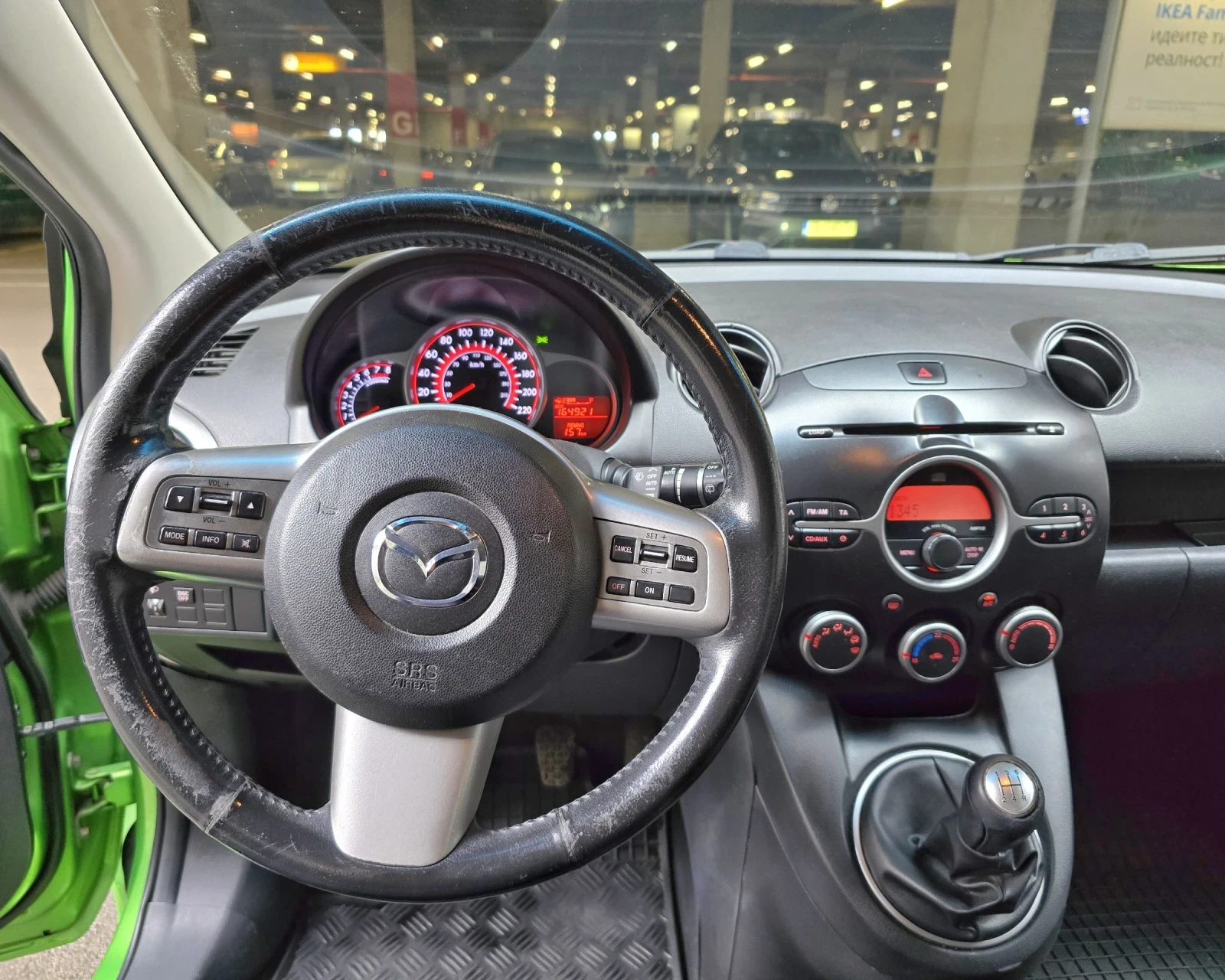Mazda 2 Sport line - изображение 9