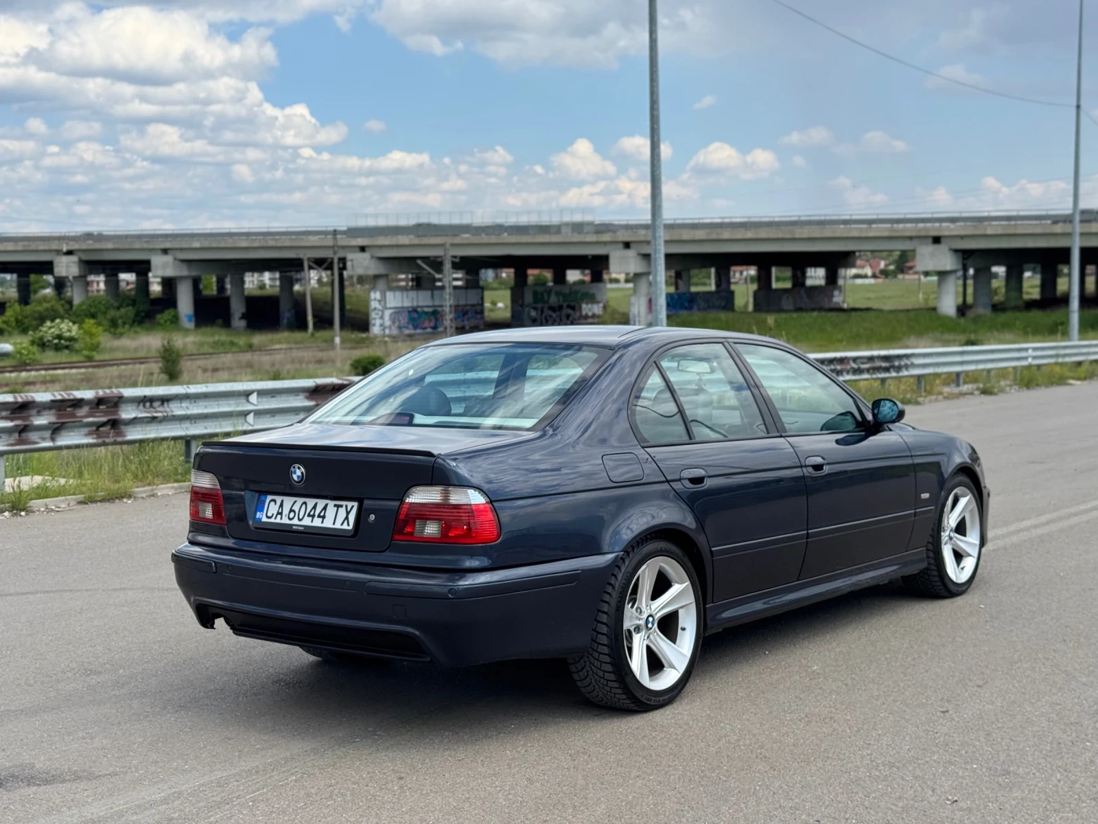 BMW 530  - изображение 3