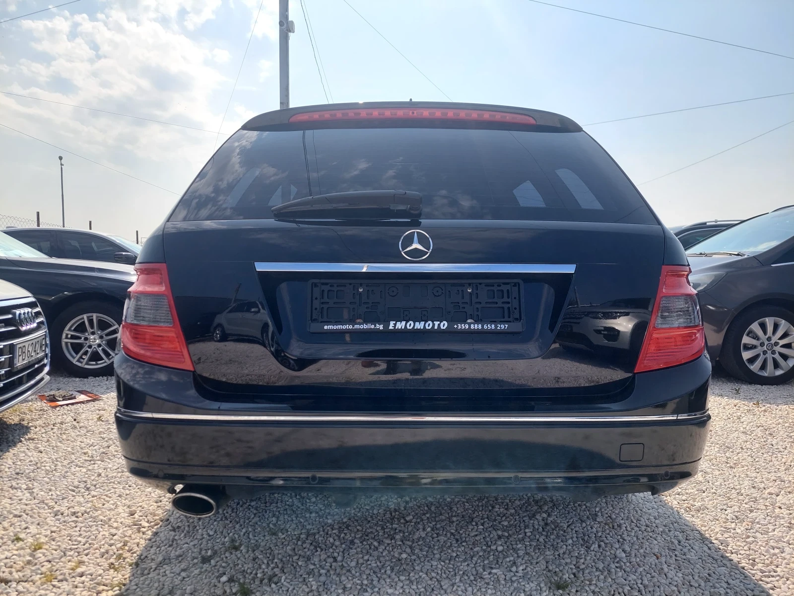 Mercedes-Benz C 220 AVANGARDE CDI КОЖА ЛИЗИНГ! - изображение 4