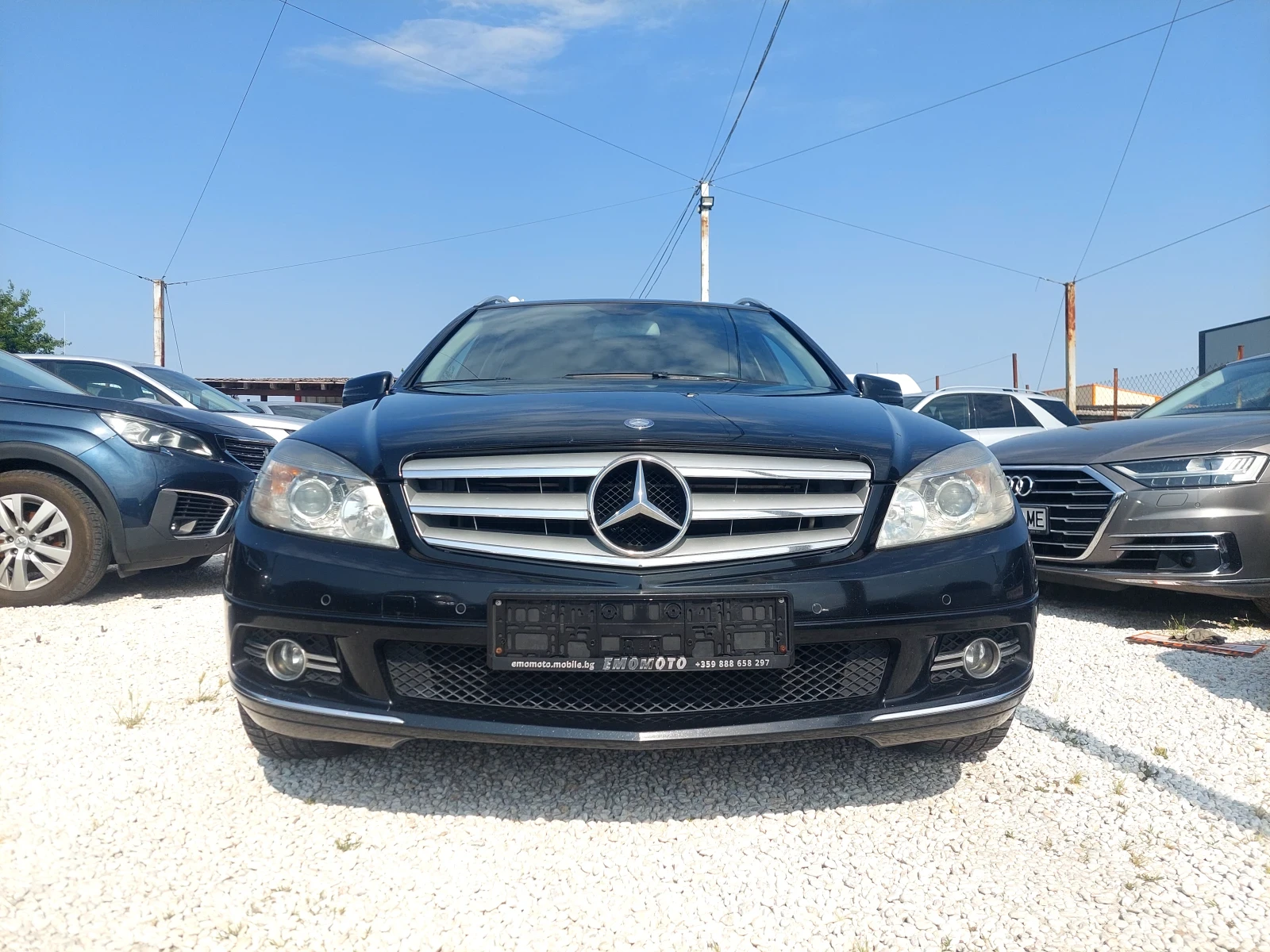 Mercedes-Benz C 220 AVANGARDE CDI КОЖА ЛИЗИНГ! - изображение 3