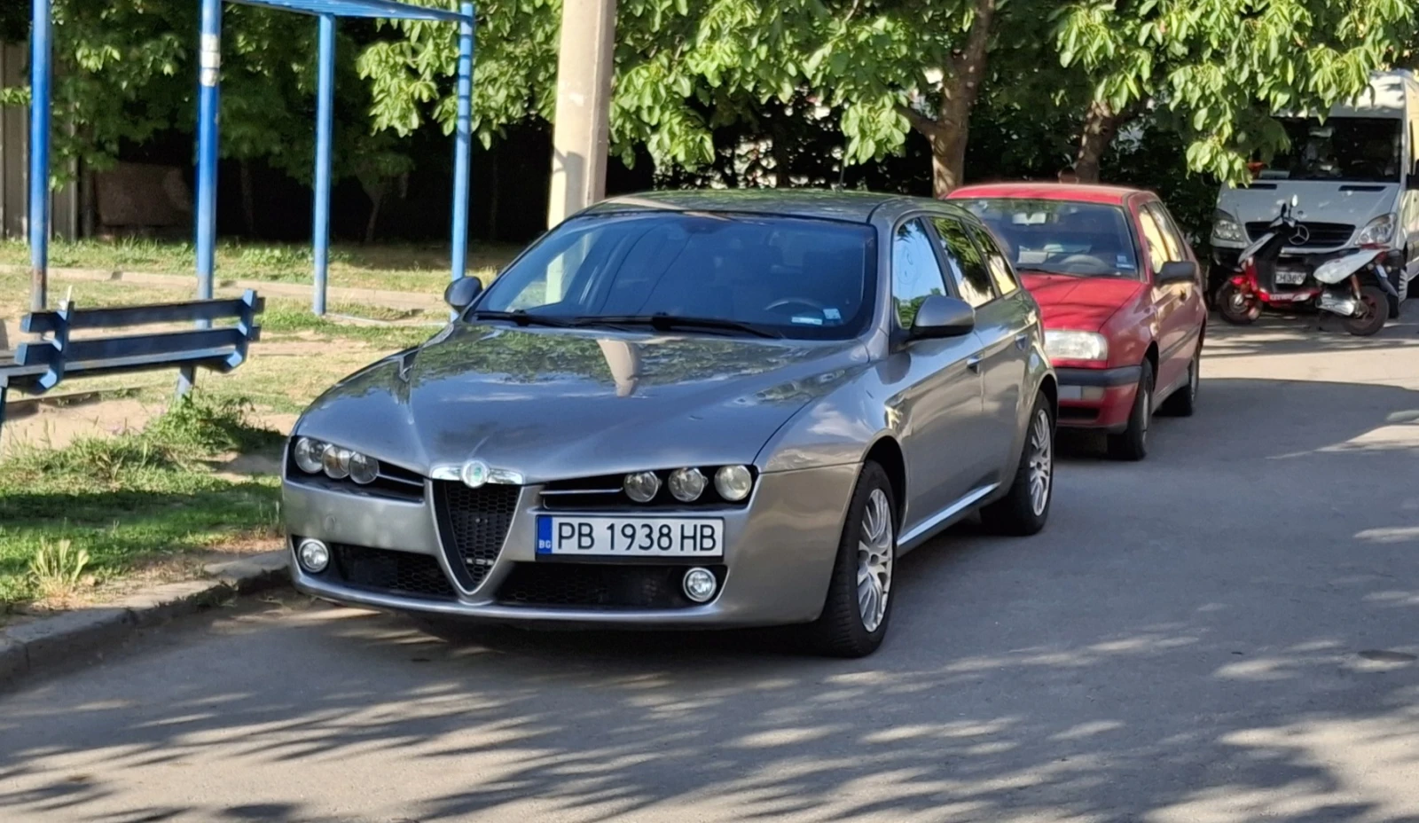Alfa Romeo 159 sportwagon | Mobile.bg — изображение 1