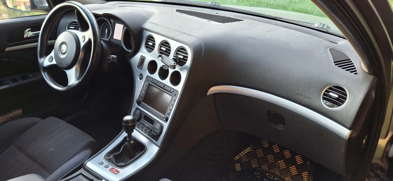 Alfa Romeo 159 sportwagon | Mobile.bg — изображение 14