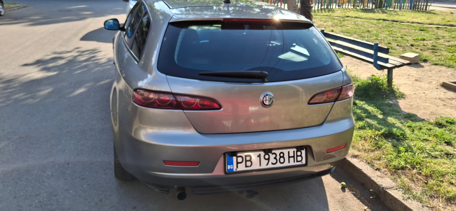 Alfa Romeo 159 sportwagon  - изображение 7