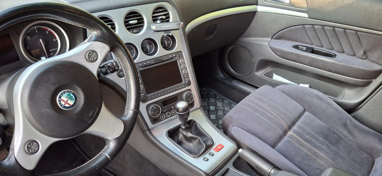 Alfa Romeo 159 sportwagon | Mobile.bg — изображение 11