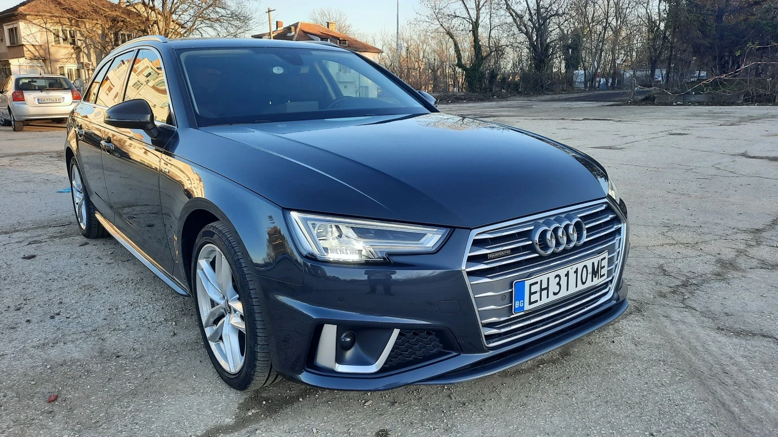 Audi A4  3.0TDI S-line guattro 145000km - изображение 3