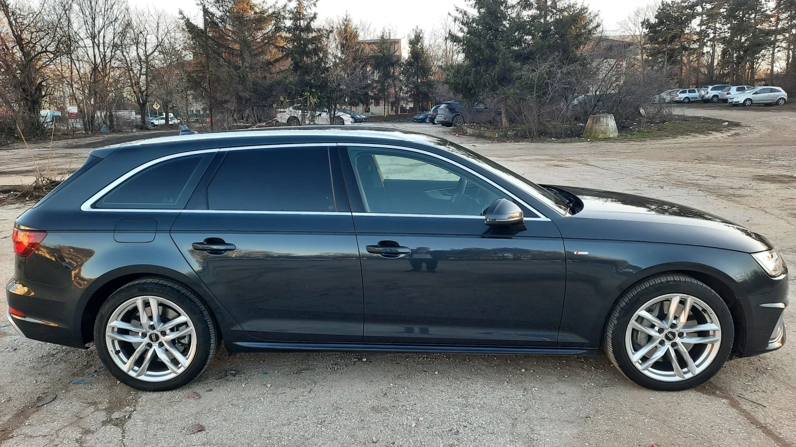 Audi A4  3.0TDI S-line guattro 145000km - изображение 6