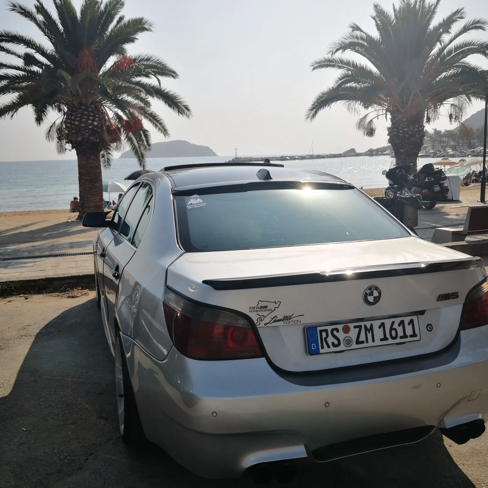 BMW 520  - изображение 4