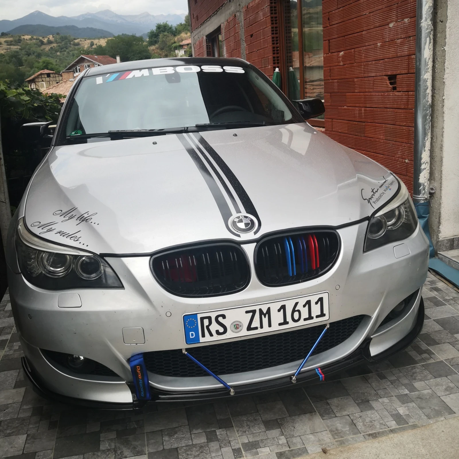 BMW 520  - изображение 2