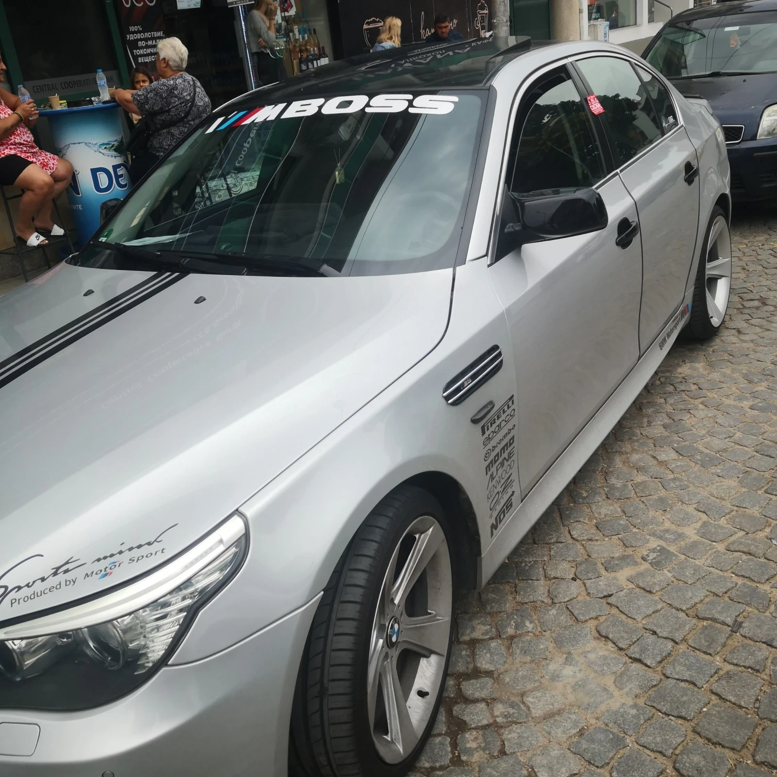 BMW 520  - изображение 10