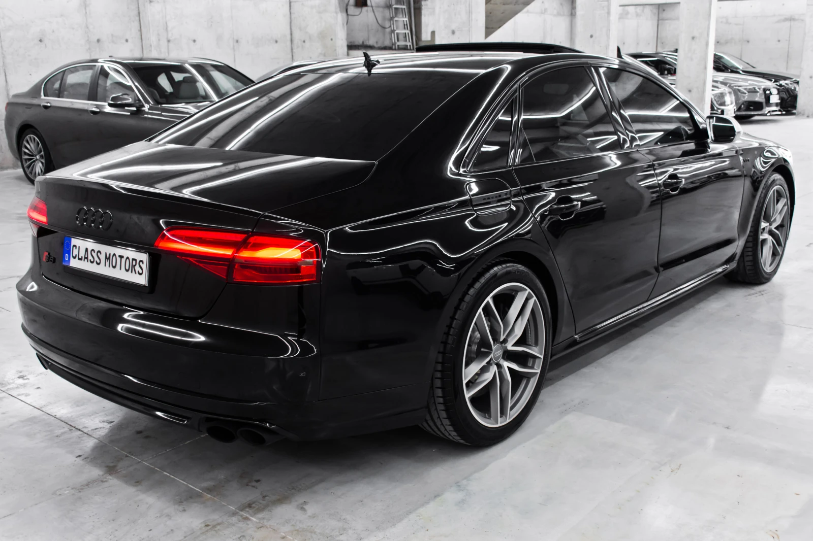 Audi S8 Matrix* 2017* Керамика - изображение 6