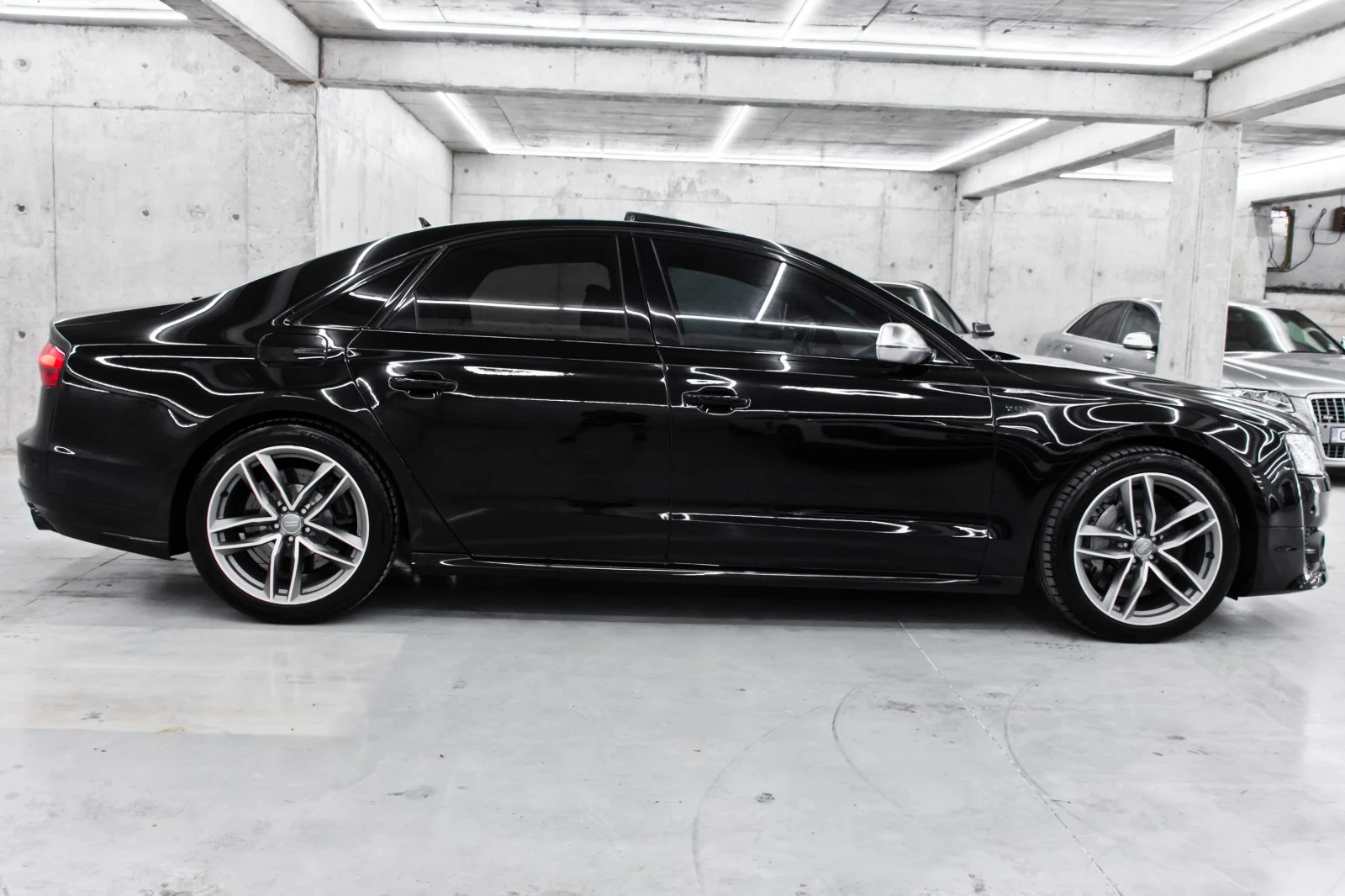 Audi S8 Matrix* 2017* Керамика - изображение 7