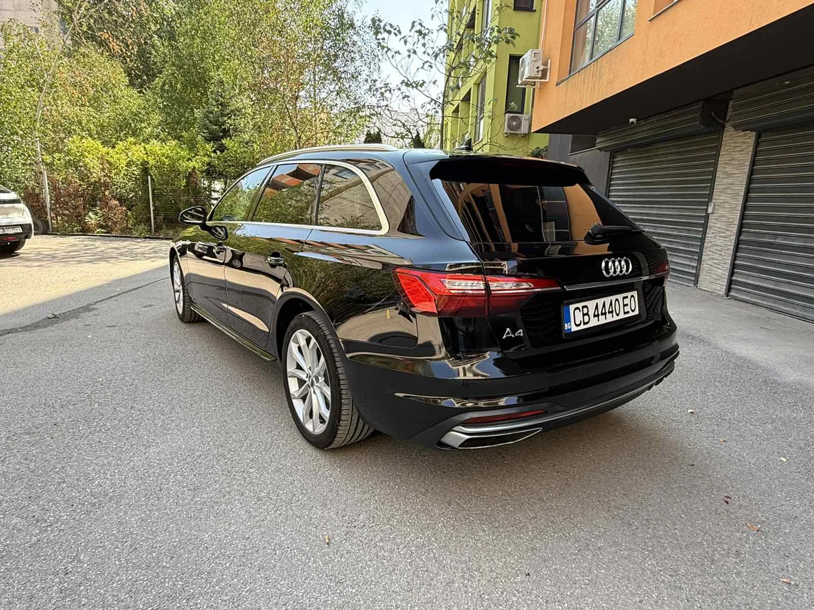 Audi A4 35 TDI FACE VIRTUAL - изображение 5