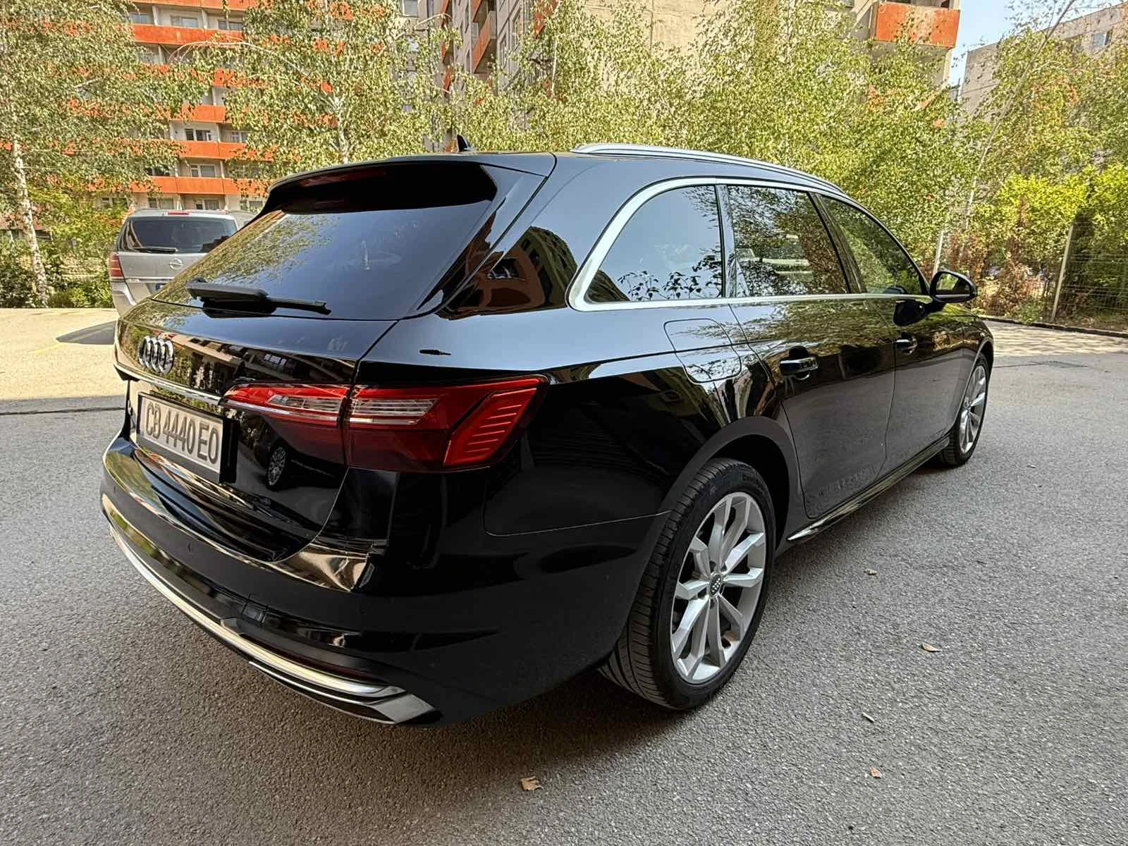 Audi A4 35 TDI FACE VIRTUAL - изображение 7