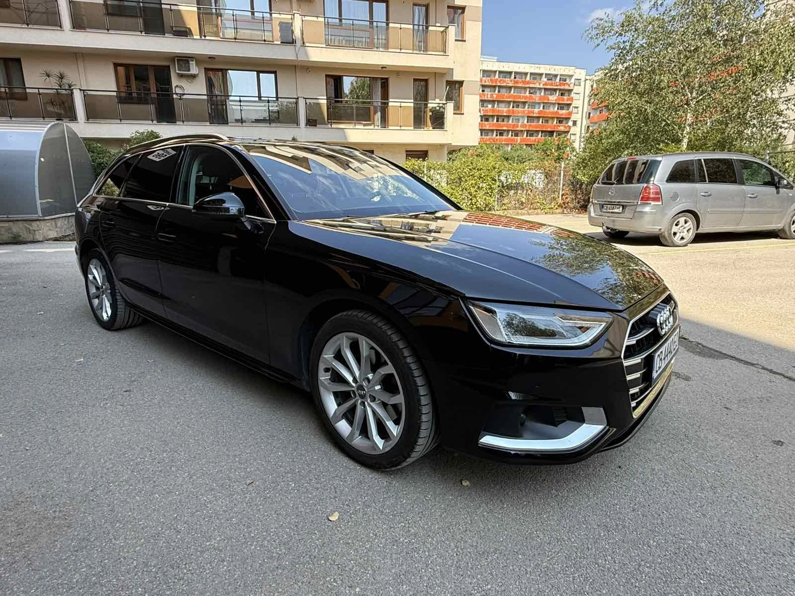Audi A4 35 TDI FACE VIRTUAL - изображение 4